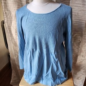 Lane Bryant Ribbed Sweater 18/20